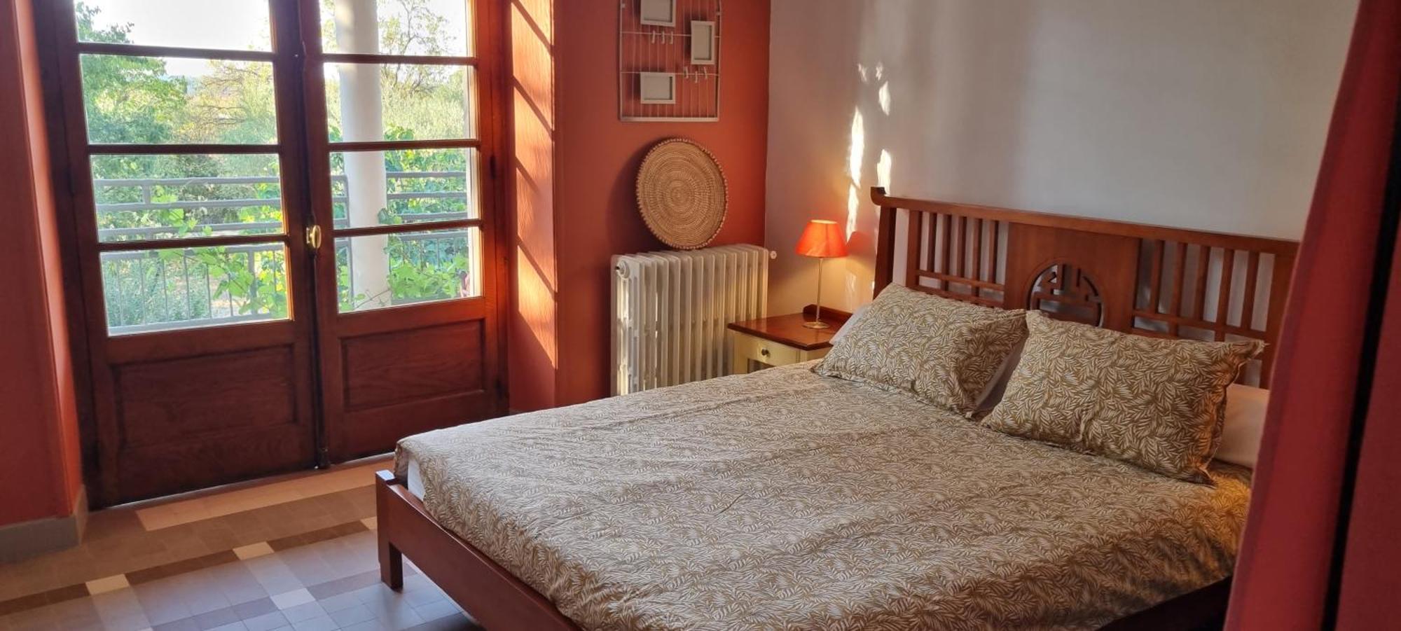 La Provencale Appartement Uzès Buitenkant foto