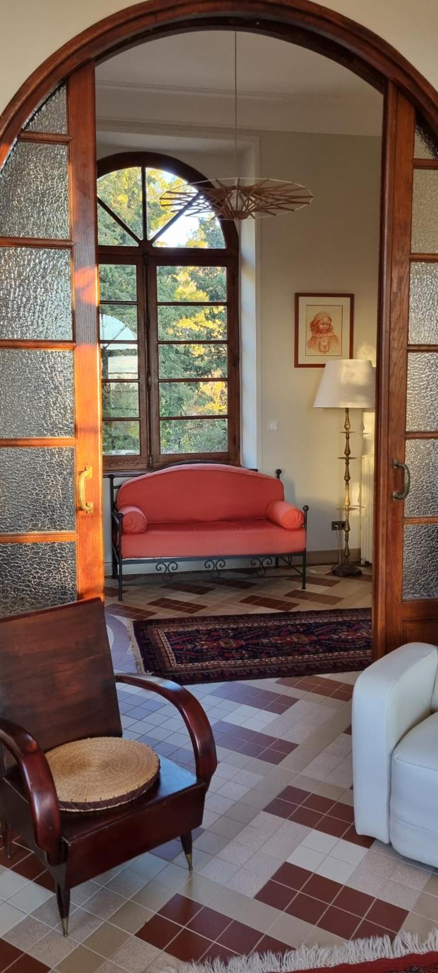 La Provencale Appartement Uzès Buitenkant foto