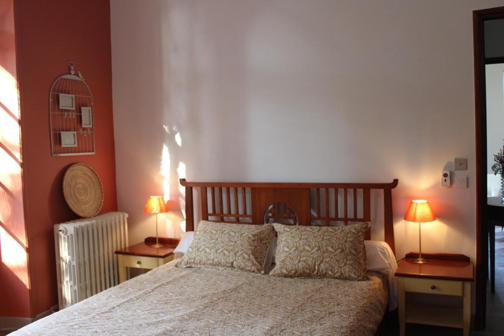La Provencale Appartement Uzès Buitenkant foto