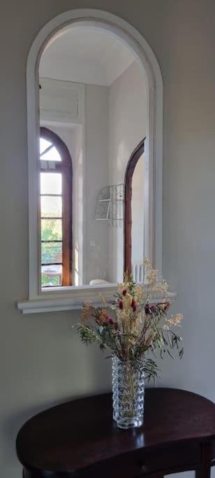 La Provencale Appartement Uzès Buitenkant foto